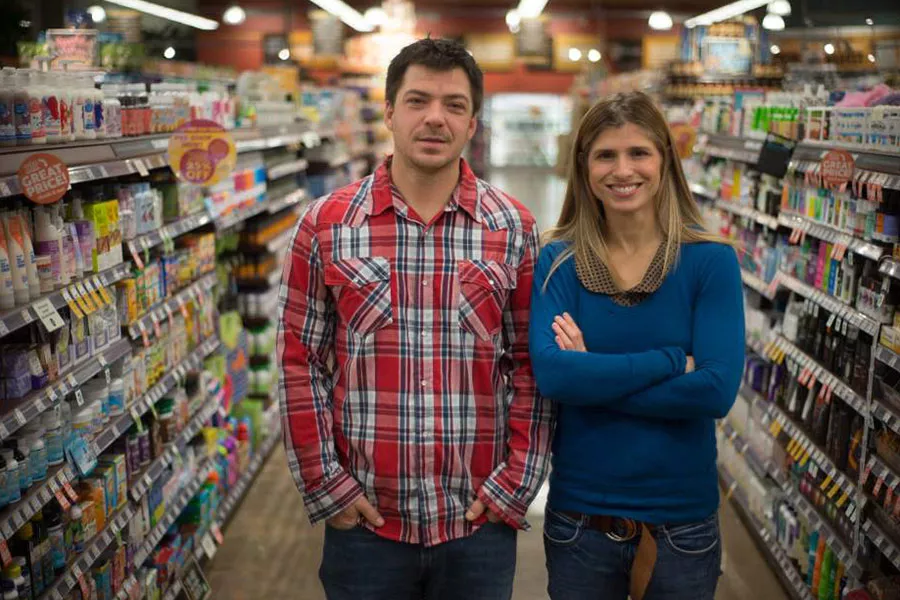Cranberry Couple's Stinkbug Naturals Getting a Whiff at Local Stores