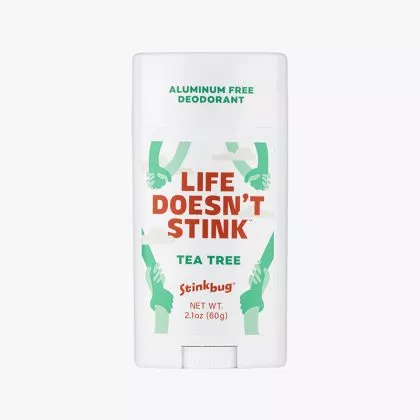 tea tree oil as deodorant