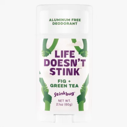fig green tea deodorant