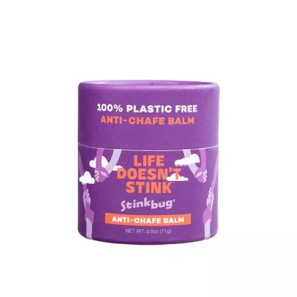 Anti-Chafe Balm Tub - Plastic Free